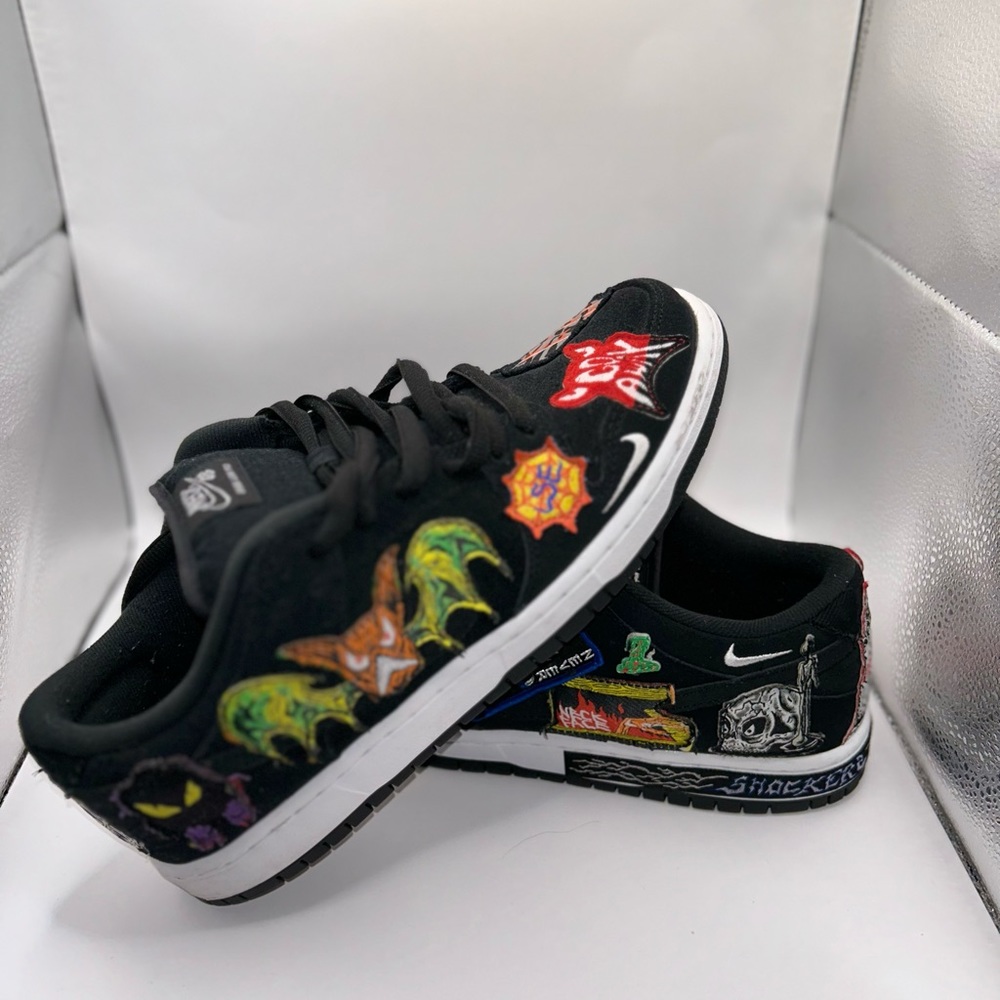Nike NeckFace Dunks